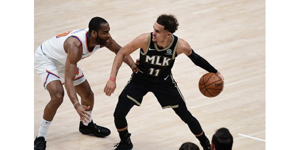La evolución de la era del baloncesto Atlanta Hawks avanza a la siguiente ronda